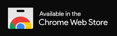 Available on Chrome Web Store